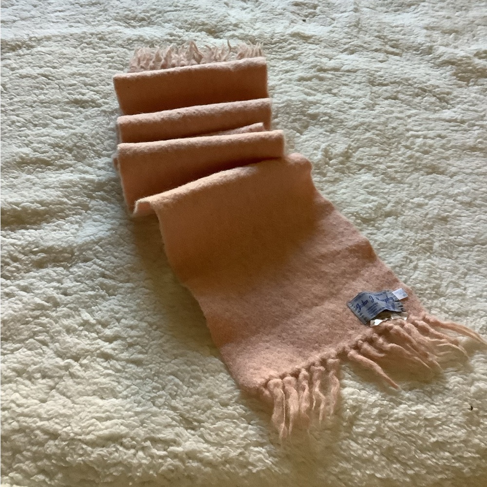 Warm Wool Scarf